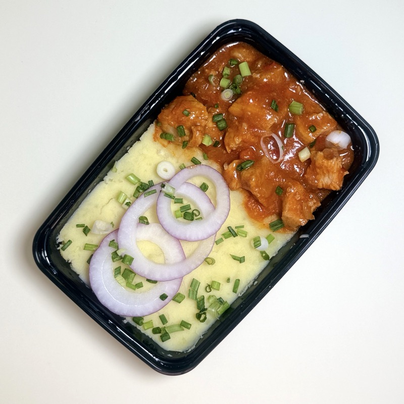 Ostri Georgian beef stew