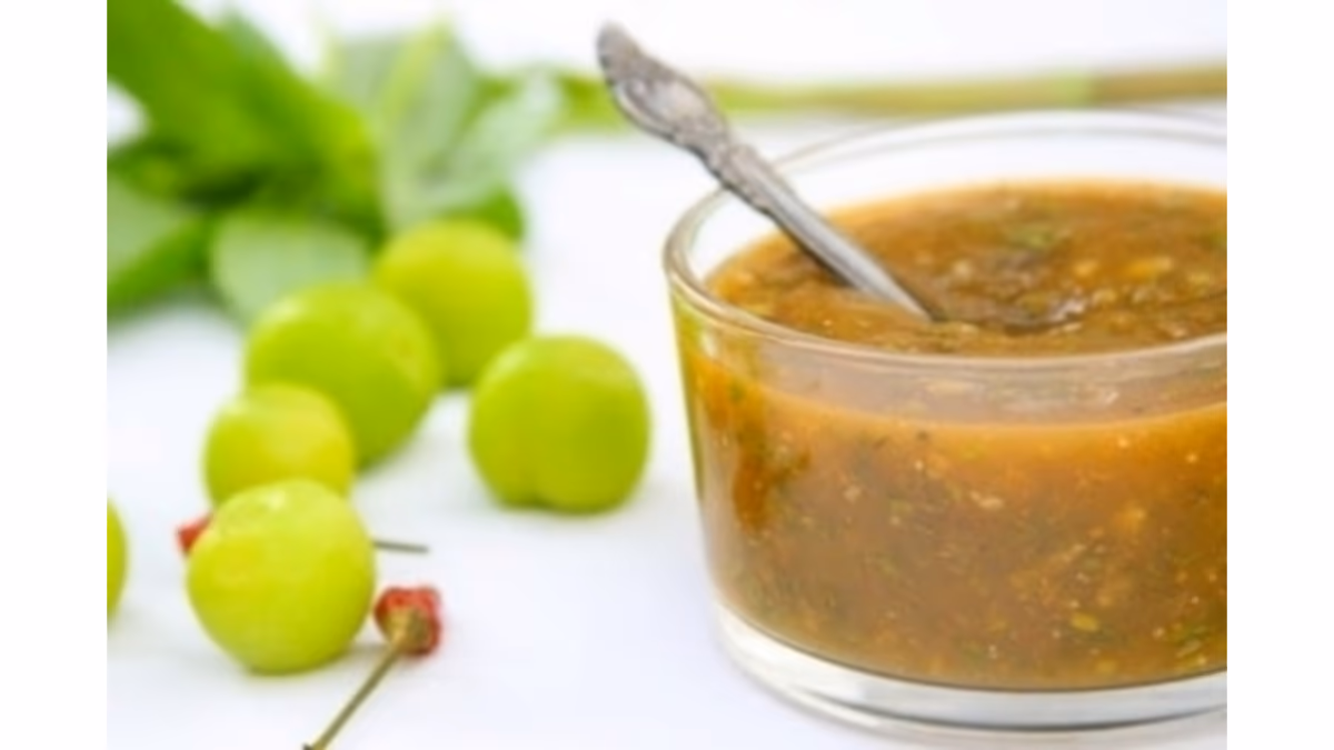 Tkemali Georgian plum sauce